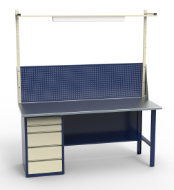 Верстак железный с тумбой СВ-1Т.05.00.19_сб1