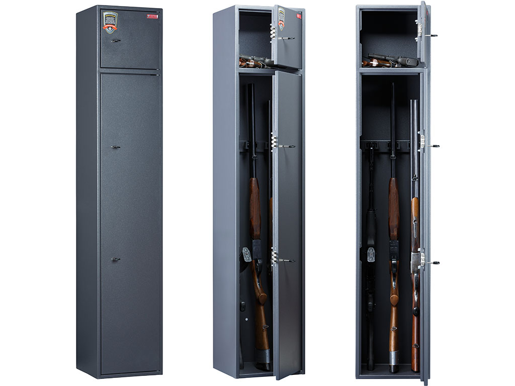 Оружейный  сейф Кречет 150/2