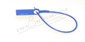 Пломба пластиковая КПП-3-1623