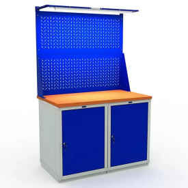 Верстак EXPERT WS W120.WS1/WS1.021