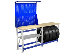 Верстак ПРАКТИК Master M100.MF1.MF1.MF1.021.000