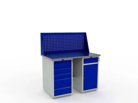 Верстак PROFI W WT120.WD5.WD2.010