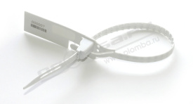 Пломба пластиковая КПП-1-0404