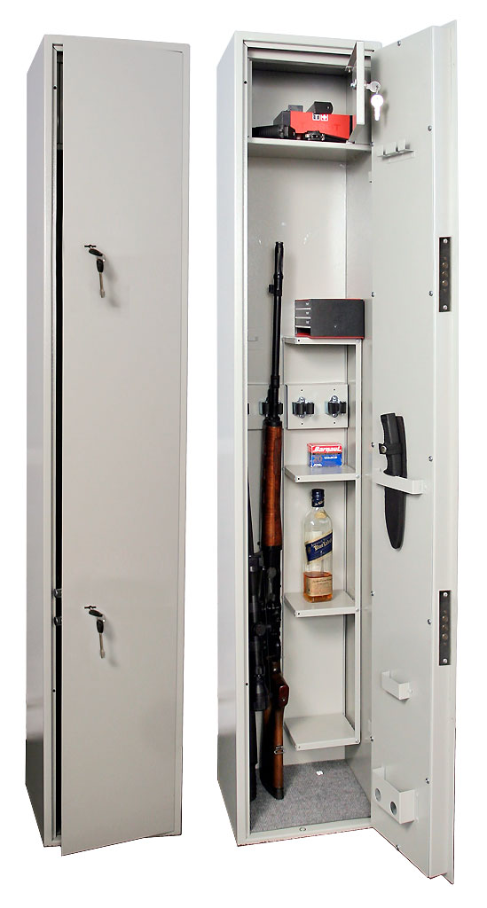 Оружейный  сейф Беркут 140 KL