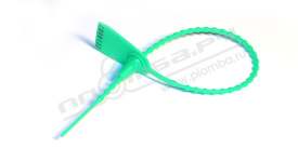 Пломба пластиковая КПП-2-0503