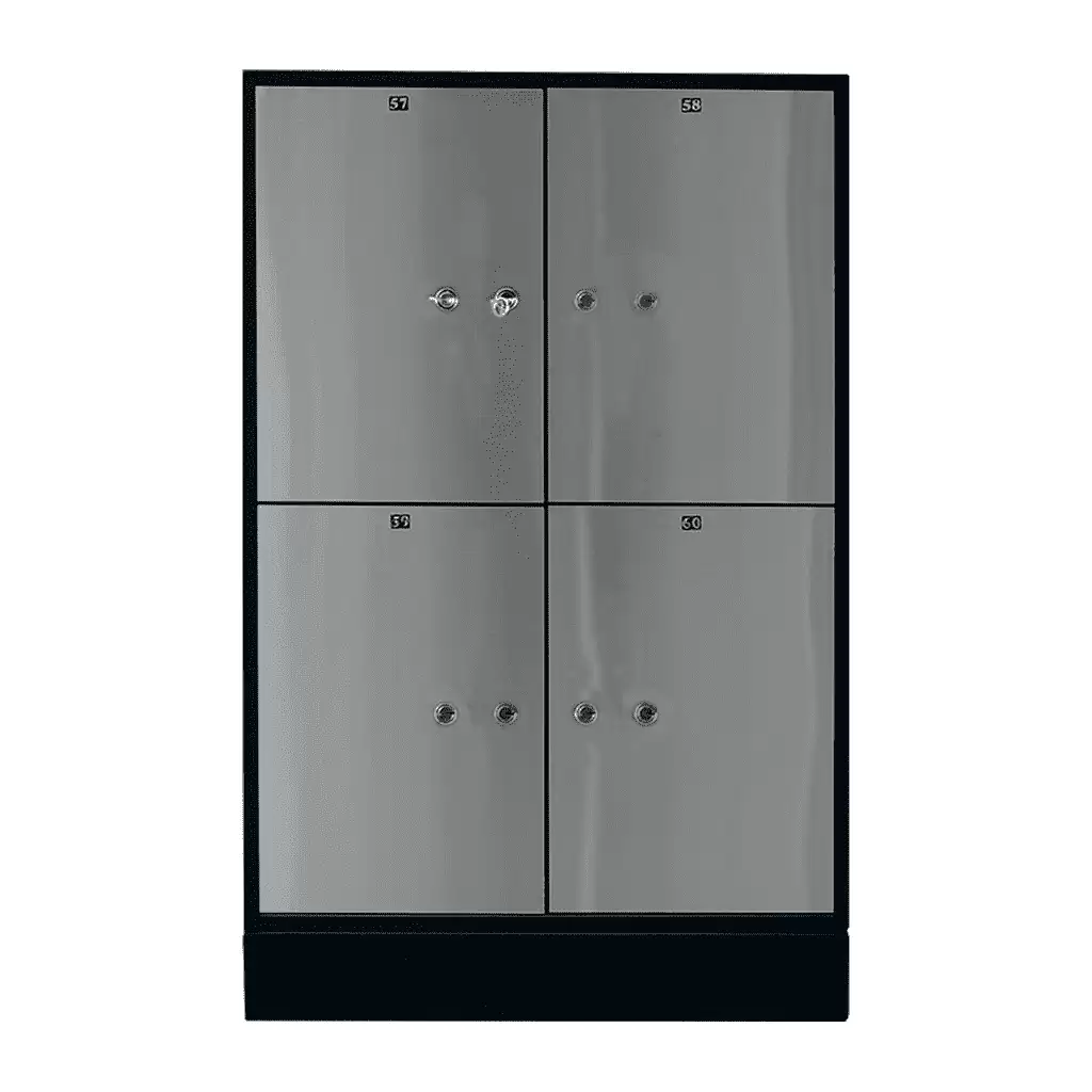 Блок депозитных ячеек Valberg DB-4S.DGL