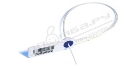 Пломба пластиковая КПП-3-1625