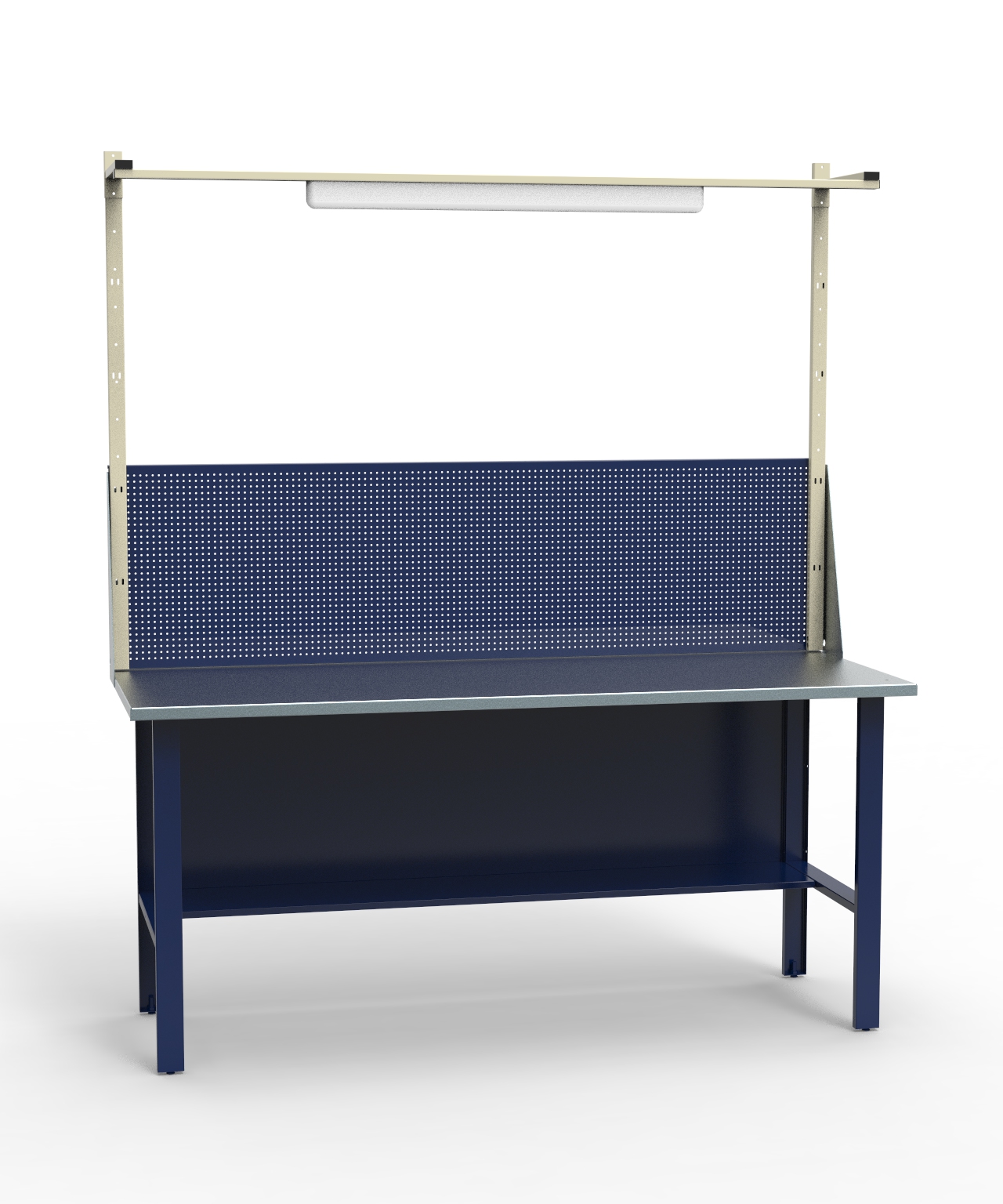 Стол-верстак железный для мастерской СВ-0Т.00.00.19_сб2