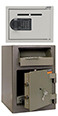 Депозитные сейфы