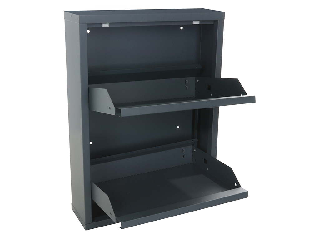 Обувница Практик ОМ-2 графит