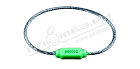 Пломба тросовая Т-1-2211