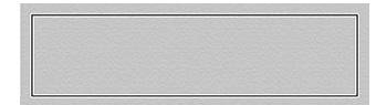 Фрамуга 200*1280 (серая, RAL 7035)