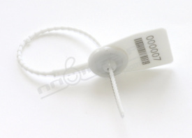 Пломба пластиковая КПП-3-0402