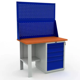 Верстак EXPERT WS W120.F2/WS6.020