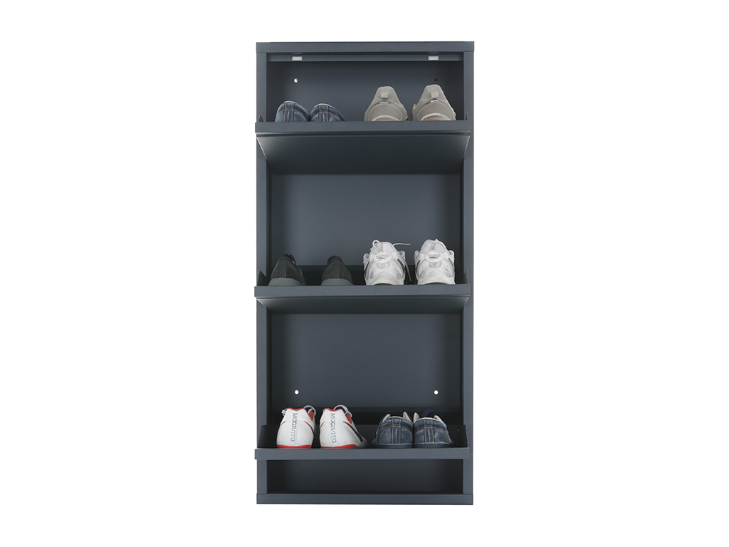 Обувница Практик ОМ-3 графит