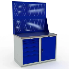 Верстак EXPERT WS WTH120.WS6/WS1.020