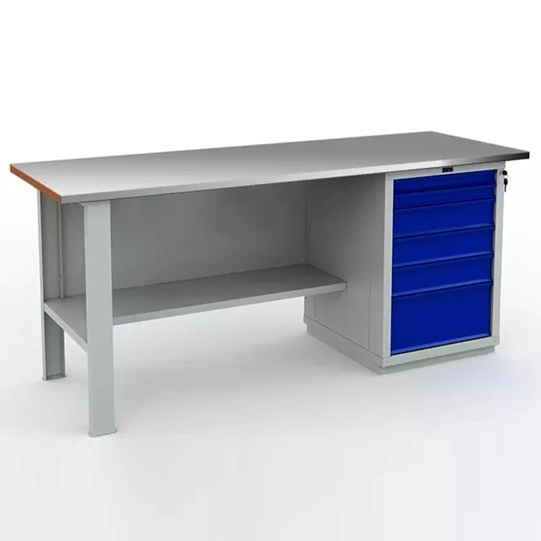 Верстак EXPERT WS WTH200.WS6/F2.000