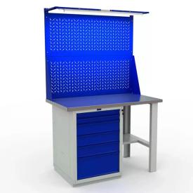 Верстак EXPERT WS WTS120.WS6/F2.021