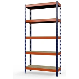 Стеллаж металлический Профи-Т 2500х1845х455 (5 полок из фанеры)