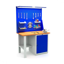 Верстак EXPERT WS W120.WS1/F2.021