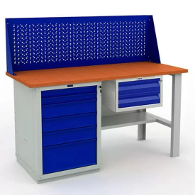 Верстак EXPERT WS W160.WS6/F2.110