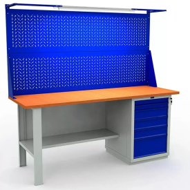 Верстак EXPERT WS W200.F2/WS6.021