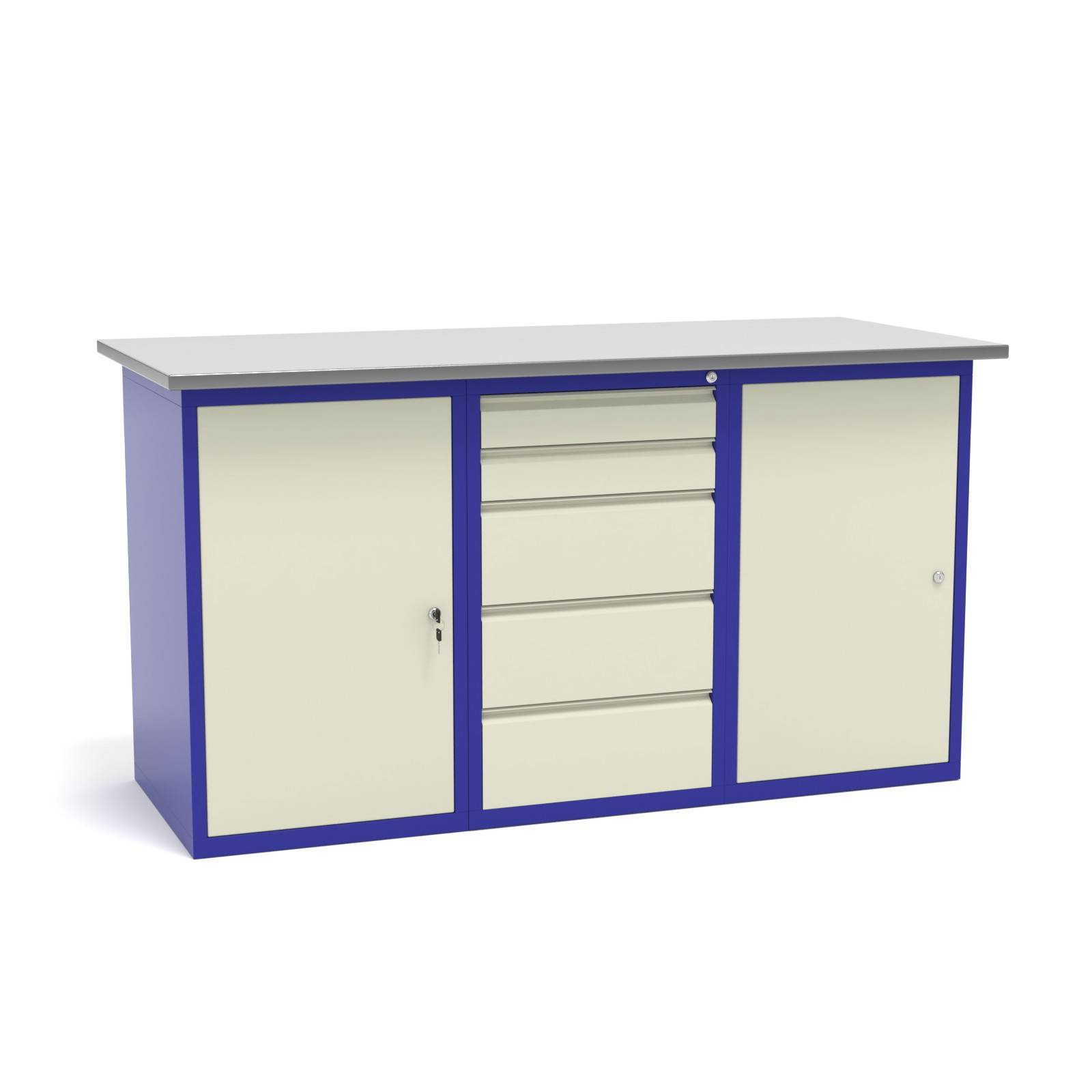 Верстак СВ-3Т.01.05.01.16