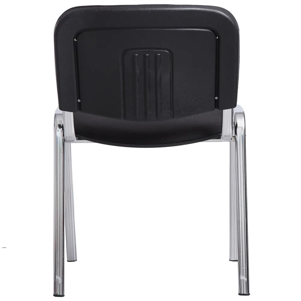 Стул ИЗО рама хром/ткань