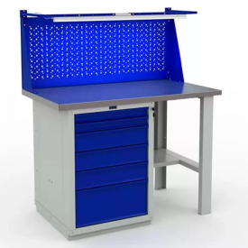 Верстак EXPERT WS WTS120.WS6/F2.011