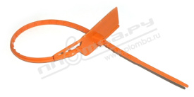 Пломба пластиковая КПП-1-0301