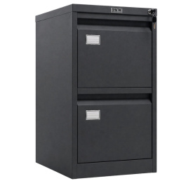 Картотечный шкаф Практик A-42 антрацит