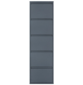 Обувница Практик ОМ-5 графит