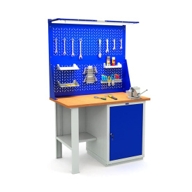 Верстак EXPERT WS W120.F2/WS1.021