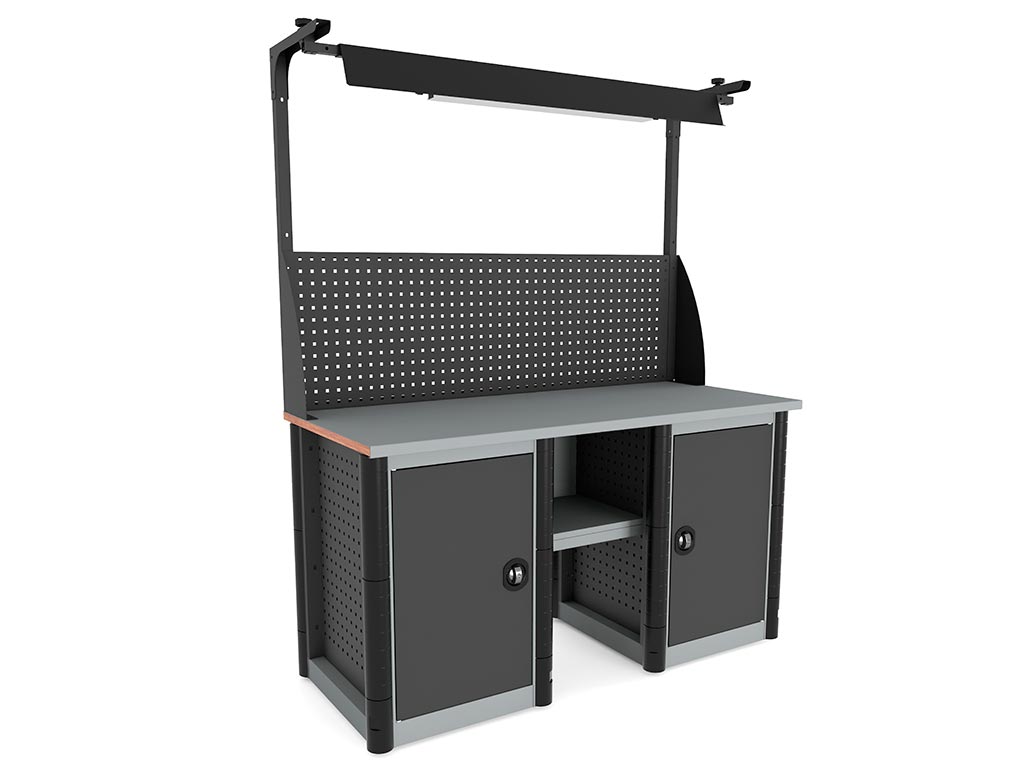 Верстак PROFI M MTH 160.PM1.PM1.011