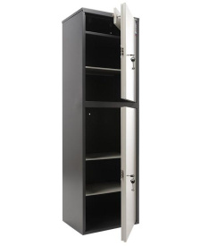 Шкаф бухгалтерский Aiko SL-150/2T Шкаф бухгалтерский Aiko SL-150/2T