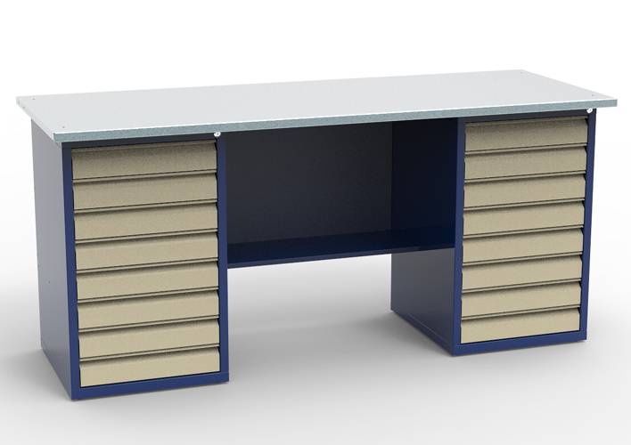 Верстак СВ-2Т.08.08.19