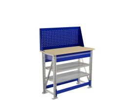 Верстак ПРАКТИК Master M100.MF1.MF1.112