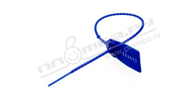 Пломба пластиковая КПП-3-2022