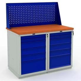 Верстак EXPERT WS W120.WS6/WS6.010