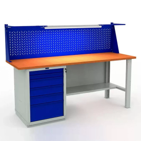 Верстак EXPERT WS W200.WS6/F2.011