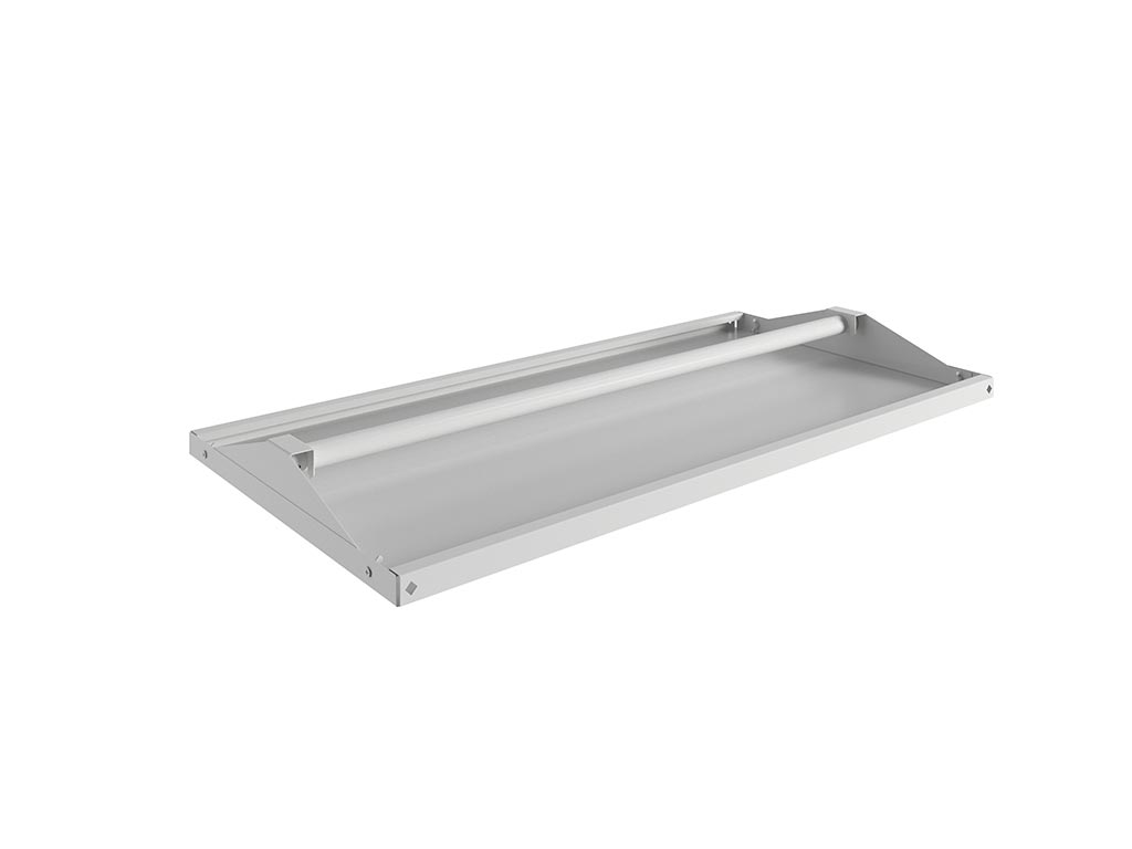 Полка гардеробная для шкафа СВ 14