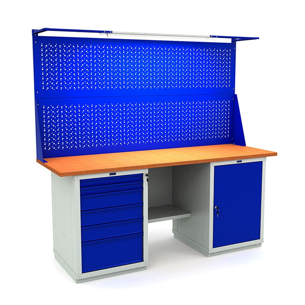 Верстак EXPERT WS W200.WS1/WS6.021