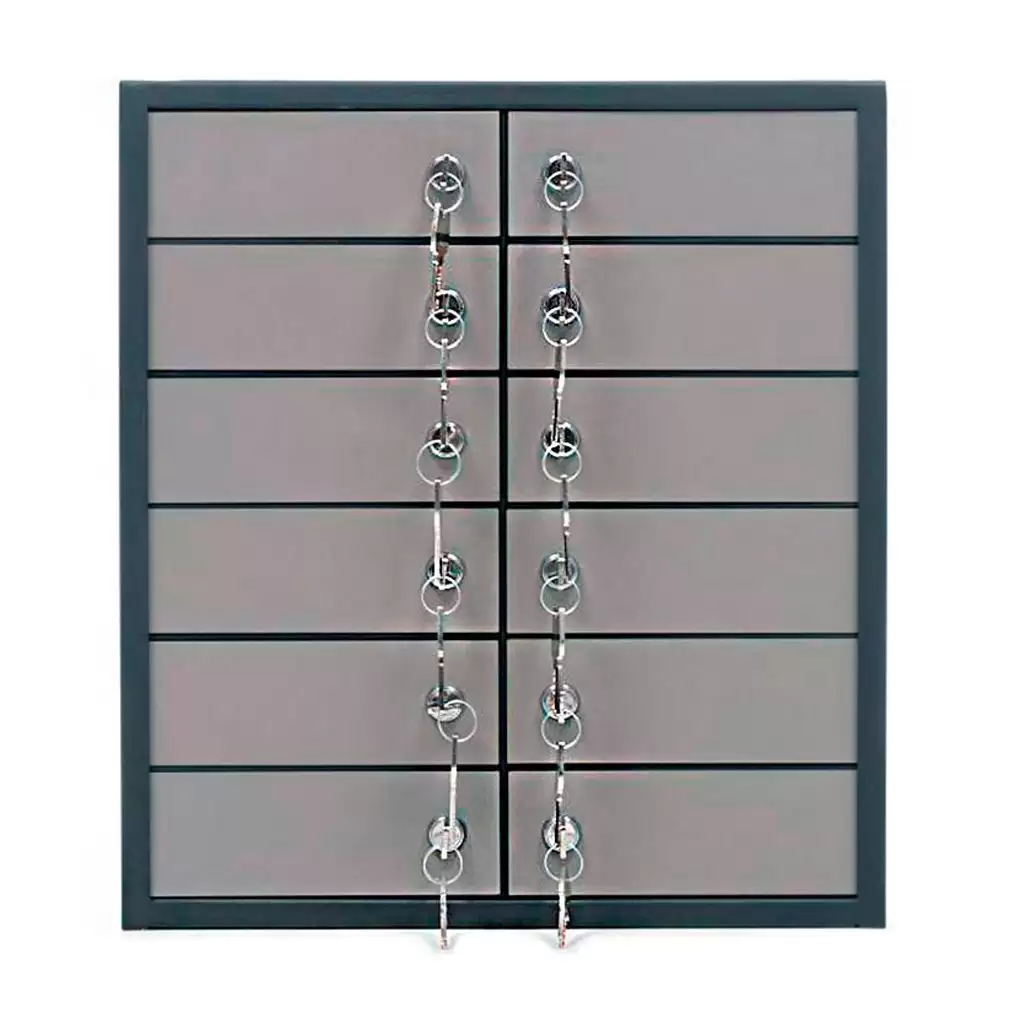 Блок депозитных ячеек Valberg DBI-12