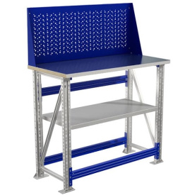 Верстак ПРАКТИК Master MT100.MF1.MF1.011