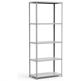 Стеллаж СТФ 1065-2.5 (2500х1000х600-5)