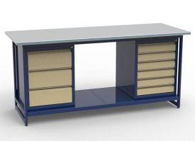 Верстак - СВК-2Т.03.06.19