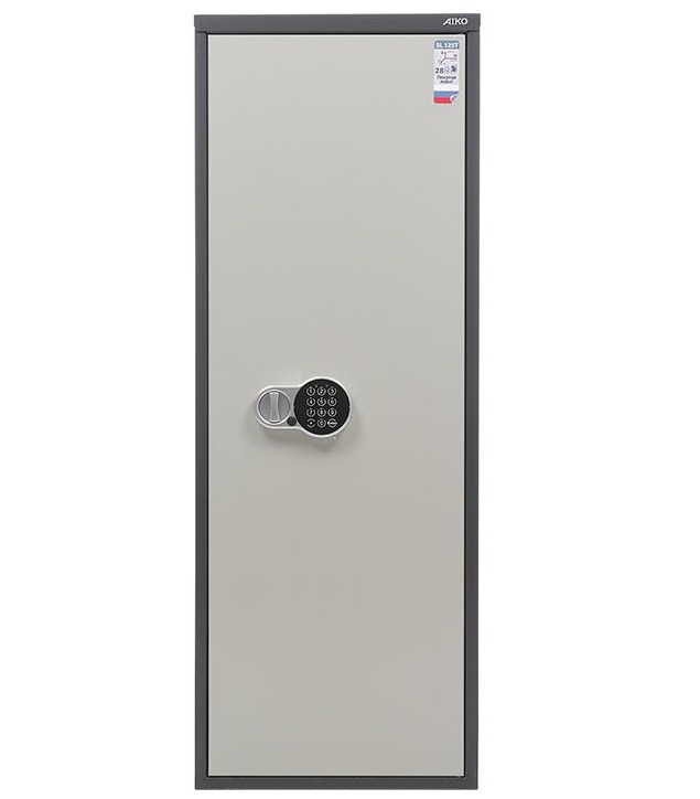 Шкаф бухгалтерский Aiko SL-125T EL Шкаф бухгалтерский Aiko SL-125T EL