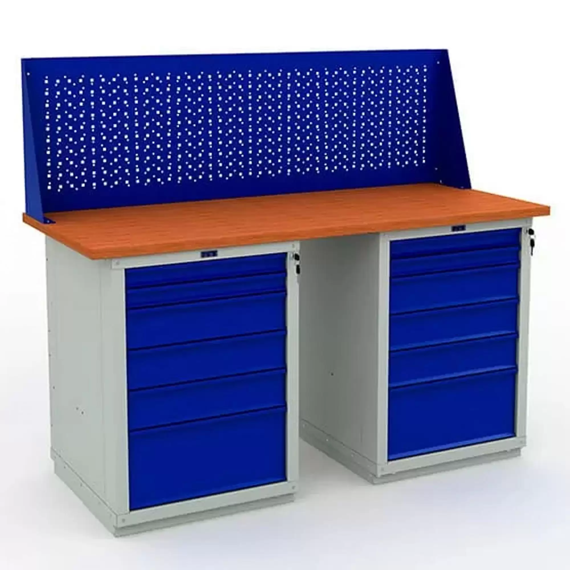 Верстак EXPERT WS W160.WS6/WS6.010