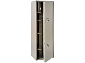 Оружейный  сейф Беркут 125 KL