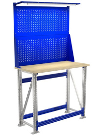 Верстак ПРАКТИК Master M100.MF1.MF1.020